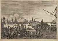 TvB G 4646
<br/>
Le départ d'une galère
<br/>
<em>Bella, Stefano della (1610-1664)</em>